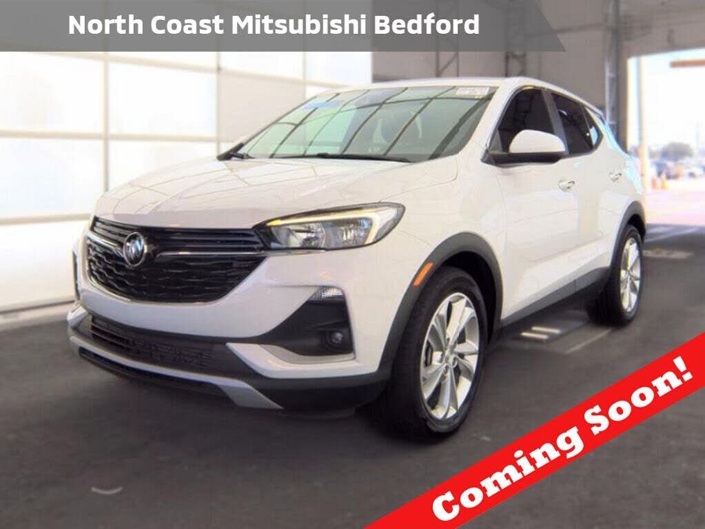 2023 BUICK Encore GX