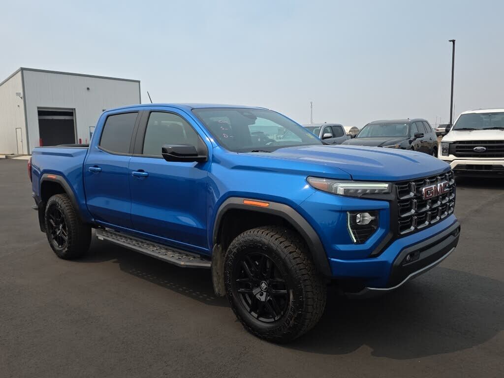 2023 GMC Canyon