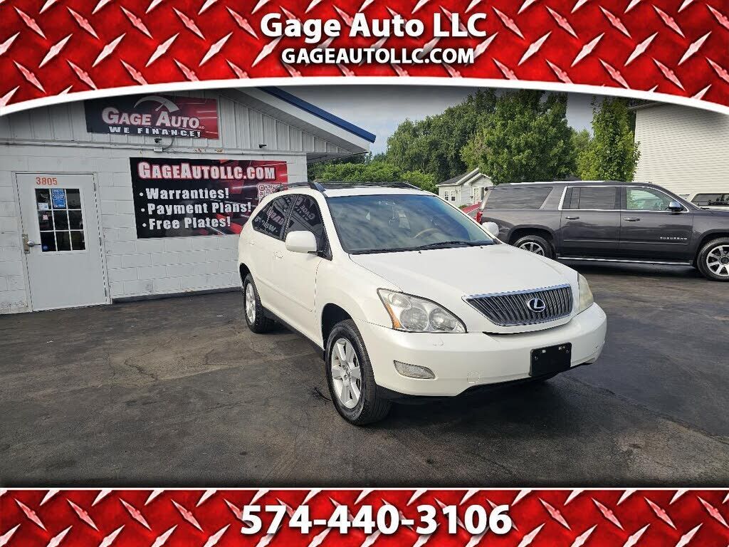 2007 LEXUS RX