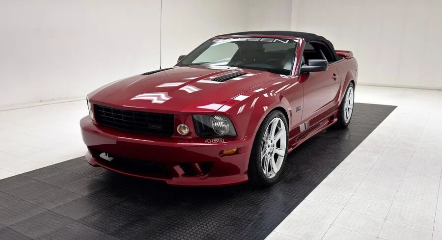 2007 FORD Mustang