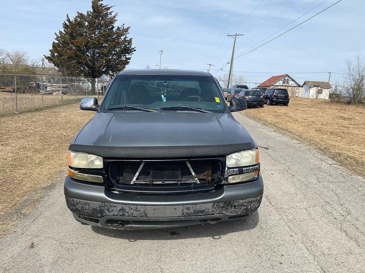 2002 GMC Sierra