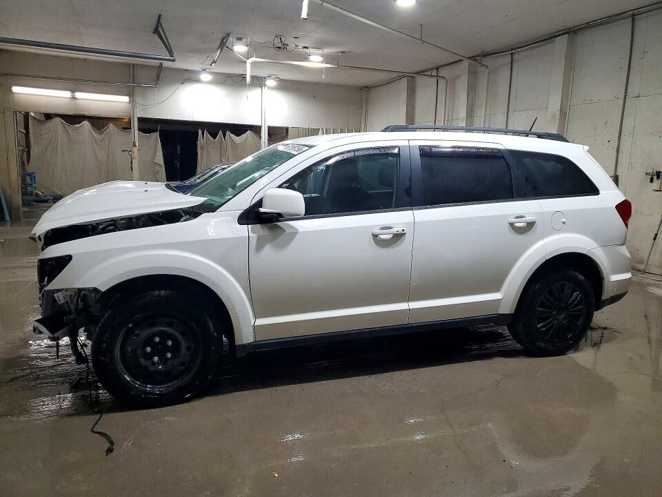 2019 DODGE Journey