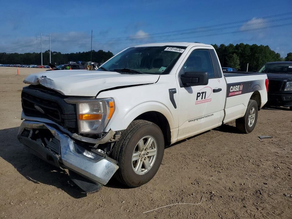 2023 FORD F-150