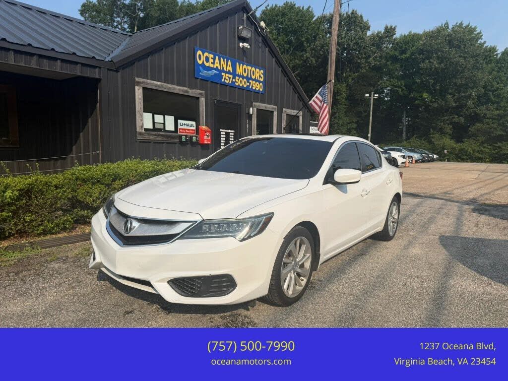 2016 ACURA ILX