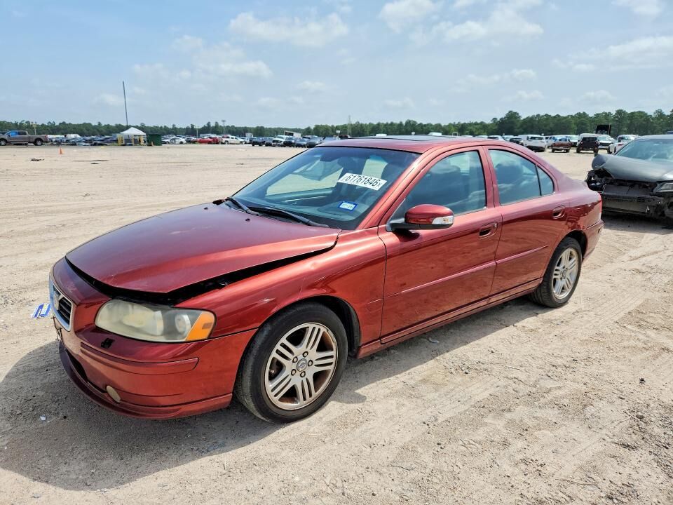 2008 VOLVO S60