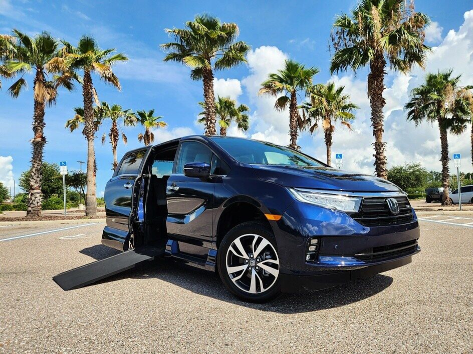 2022 HONDA Odyssey