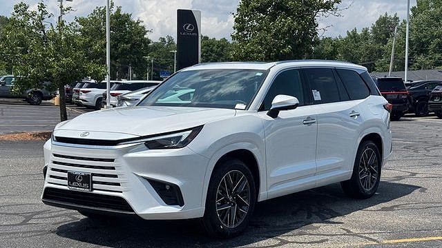 2026 LEXUS TX