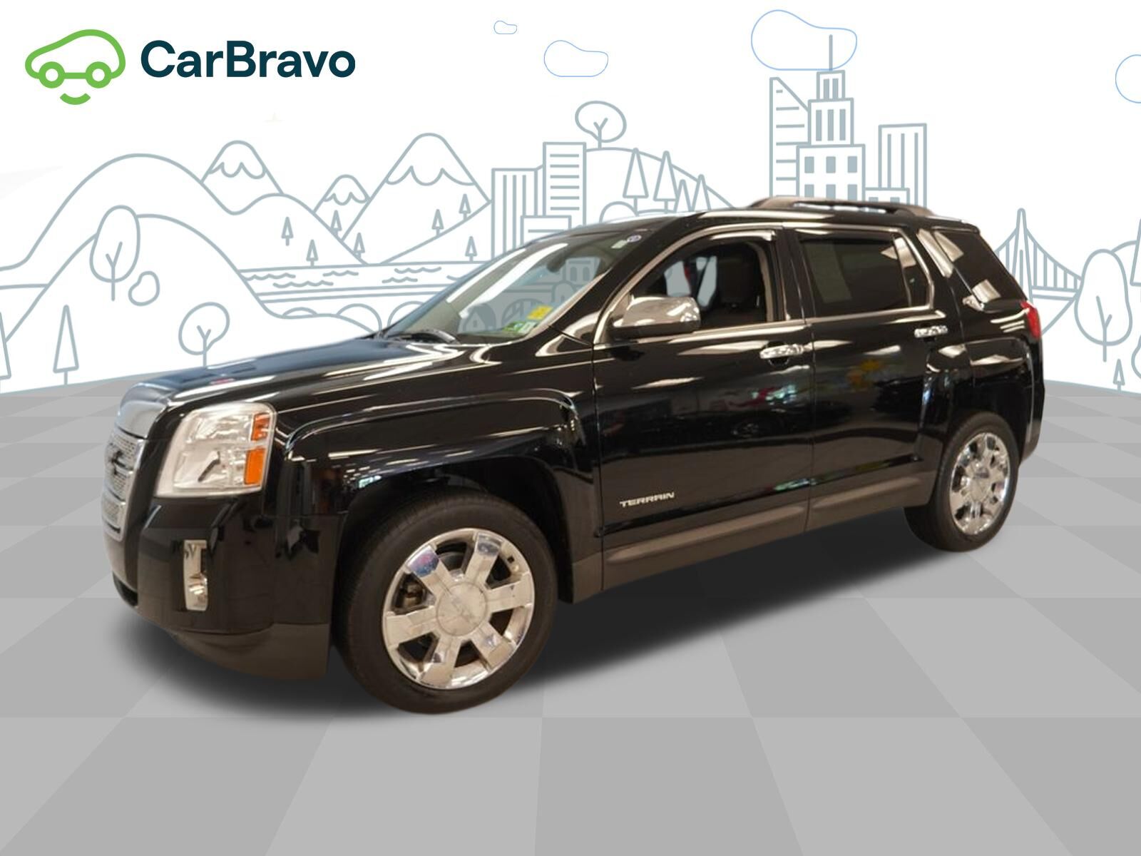 2014 GMC Terrain