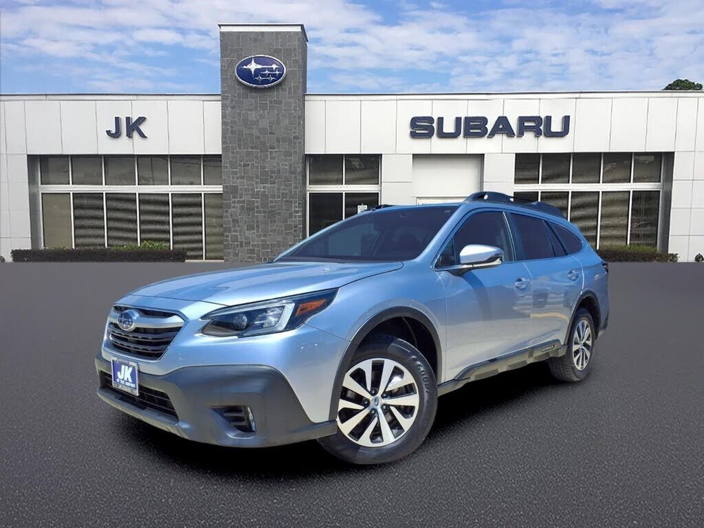 2021 SUBARU Outback
