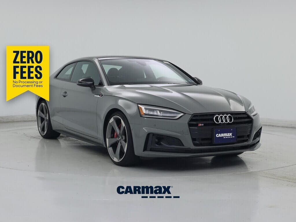 2019 AUDI S5