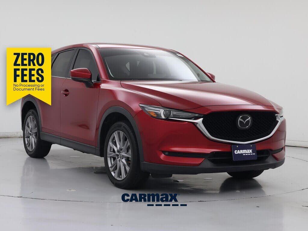 2021 MAZDA CX-5