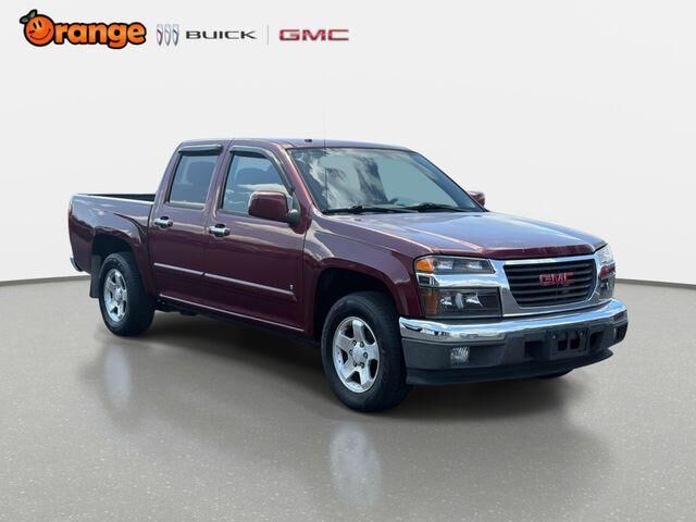 2009 GMC Canyon