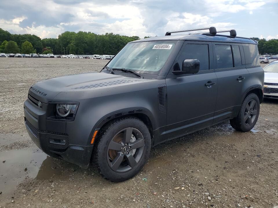 2025 LAND ROVER Defender