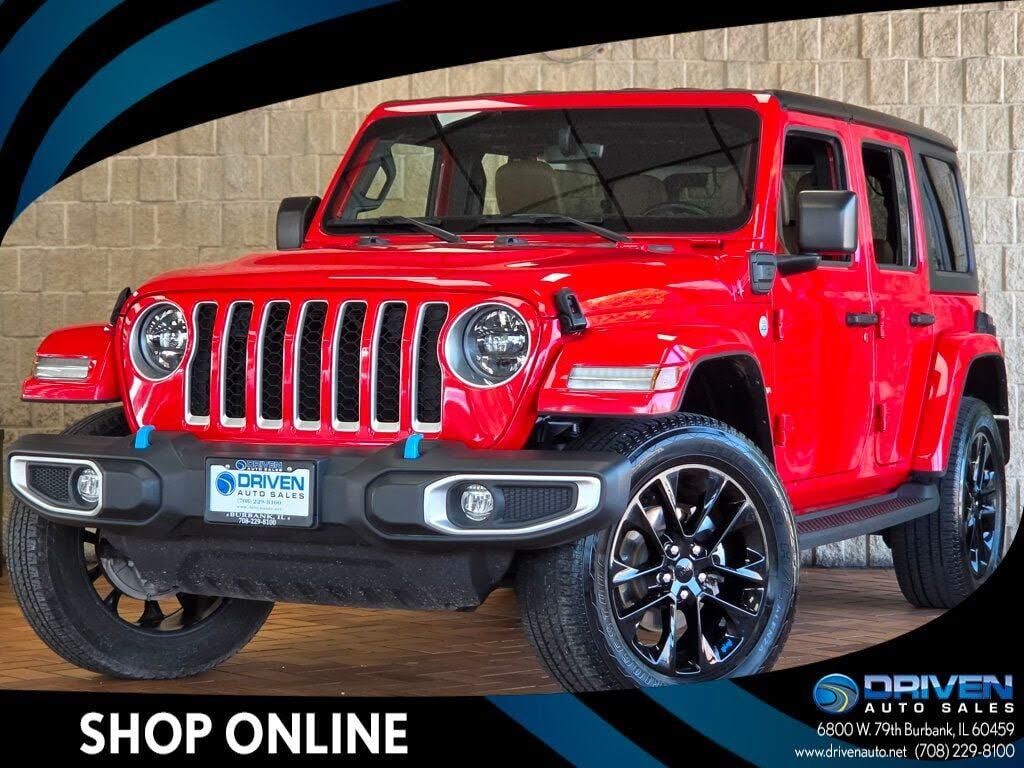 2023 JEEP Wrangler