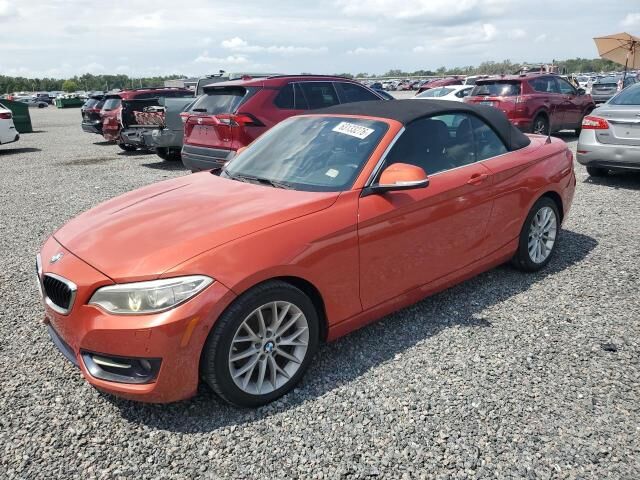 2016 BMW 2 Series