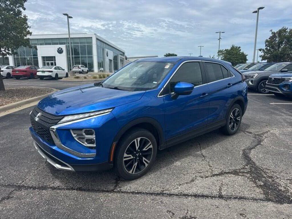 2024 MITSUBISHI ECLIPSE CROSS