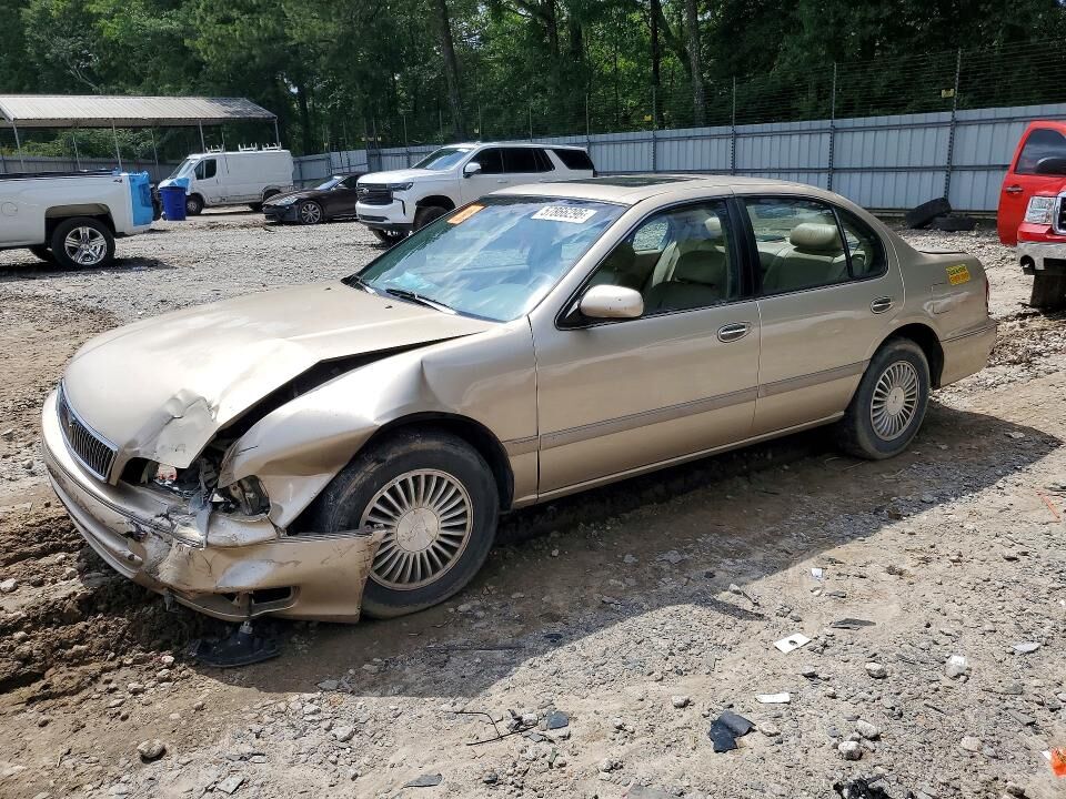 1998 INFINITI I30