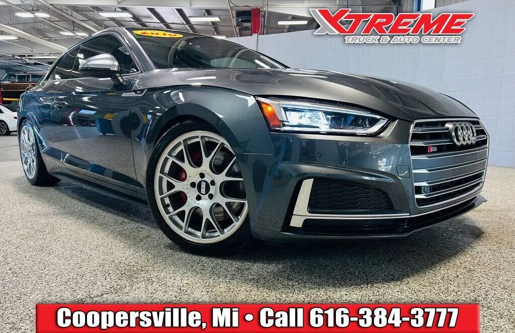 2018 AUDI S5