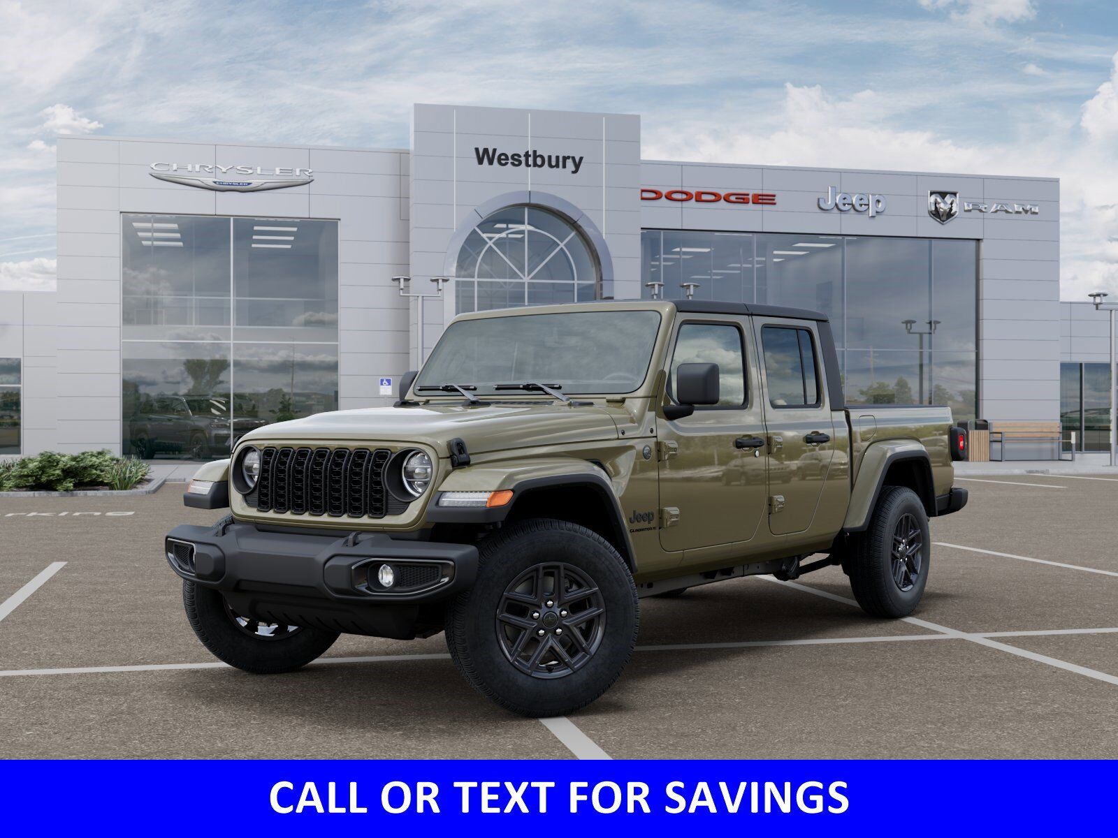 2026 JEEP Gladiator