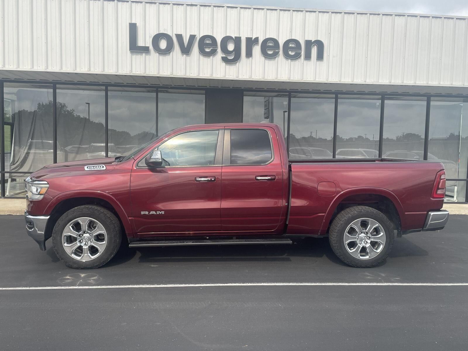 2020 RAM 1500