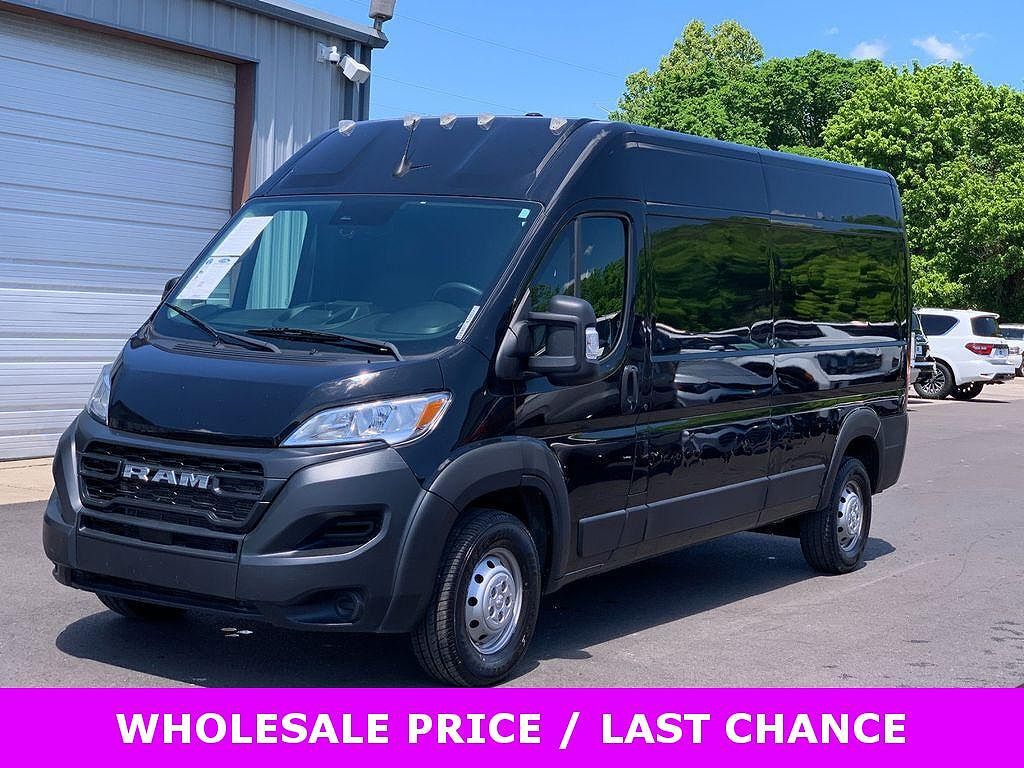 2023 RAM Promaster 2500