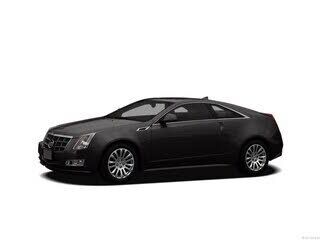2013 CADILLAC CTS