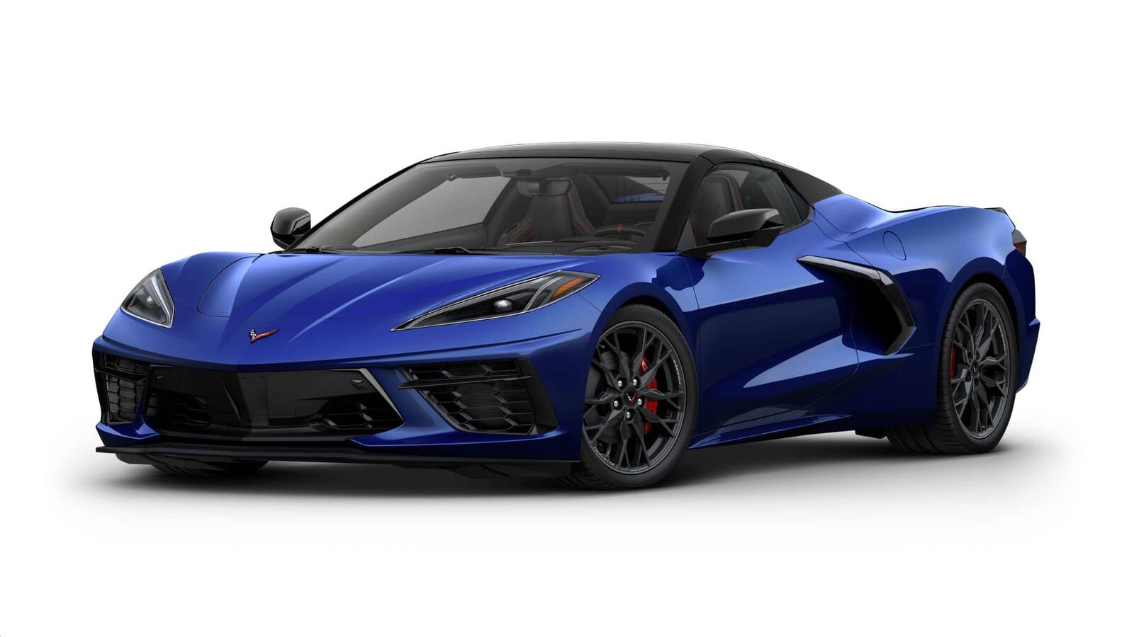 2027 CHEVROLET Corvette