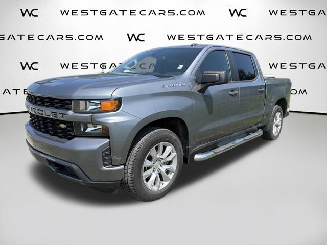 2022 CHEVROLET Silverado LTD