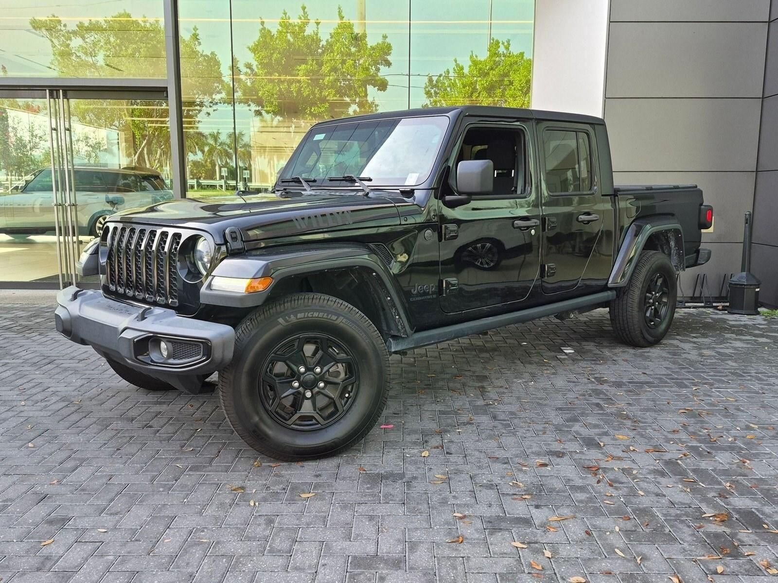 2023 JEEP Gladiator