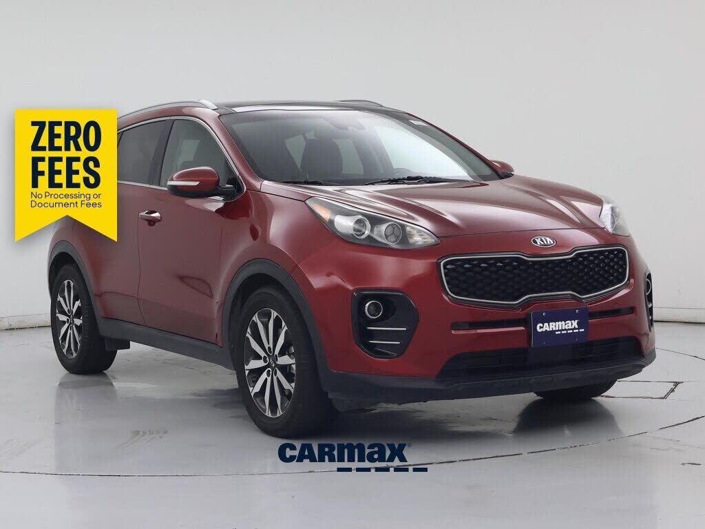 2017 KIA Sportage