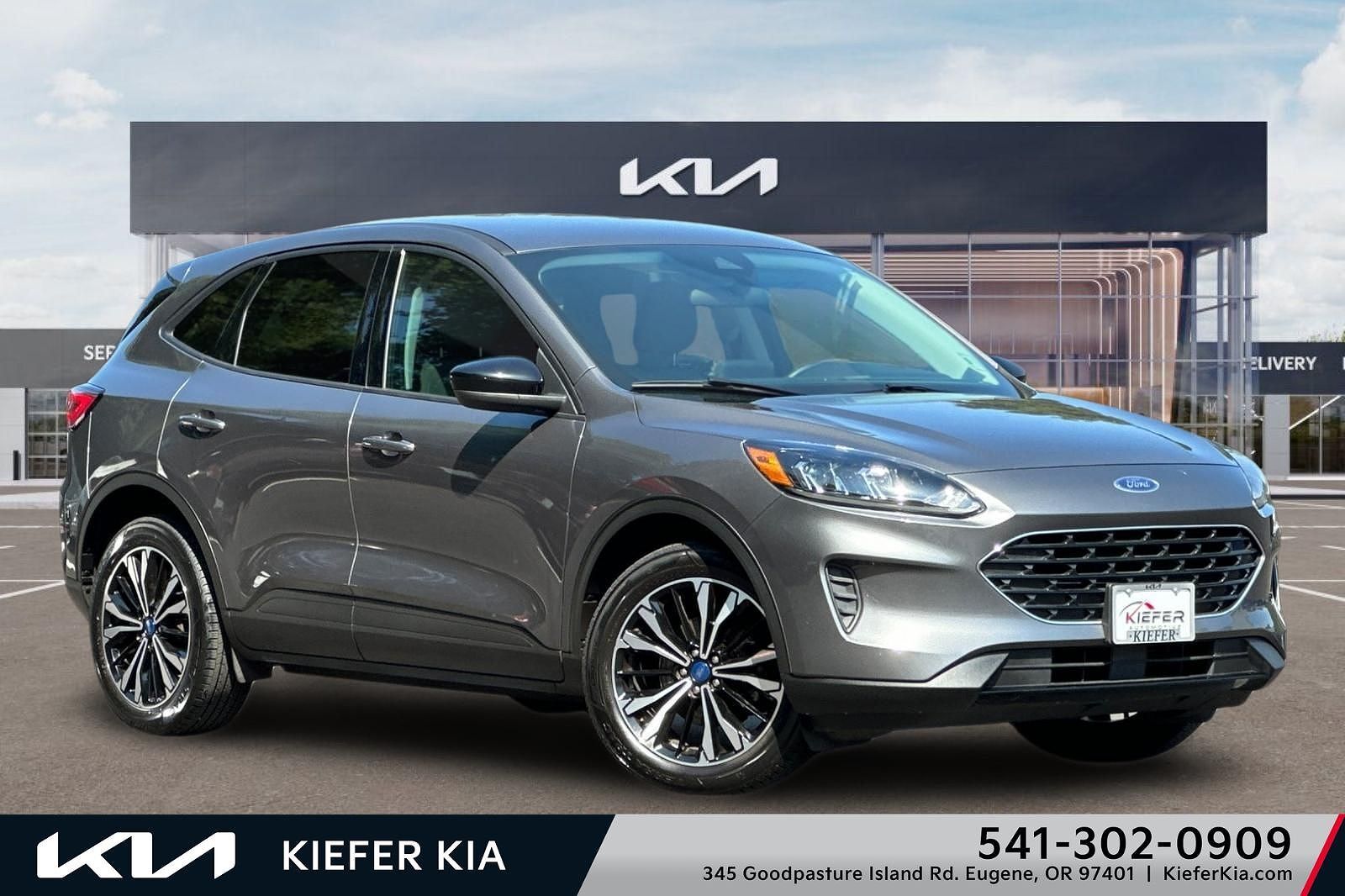 2022 FORD Escape
