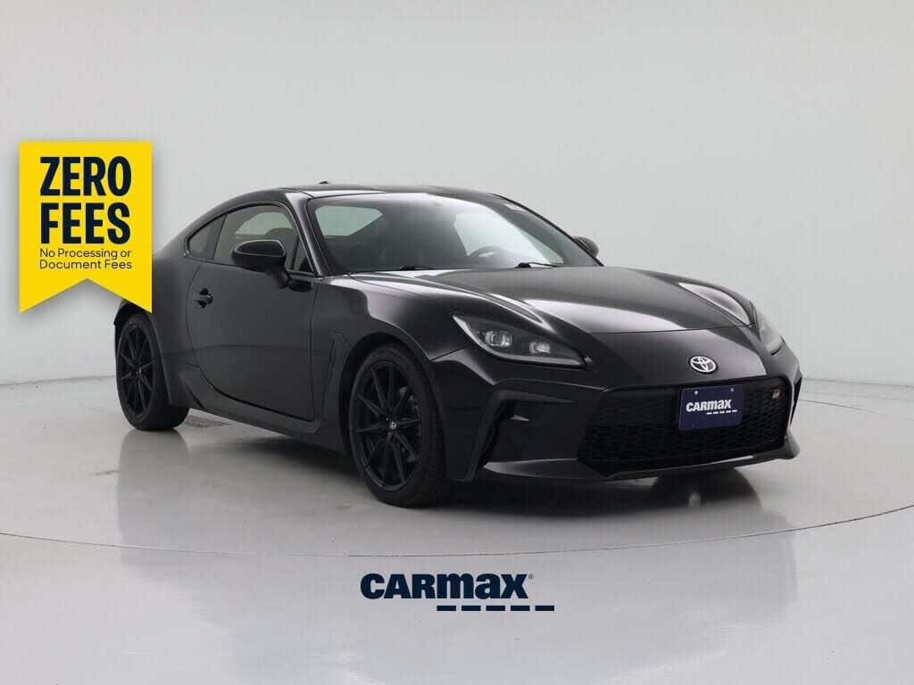2022 TOYOTA GR86