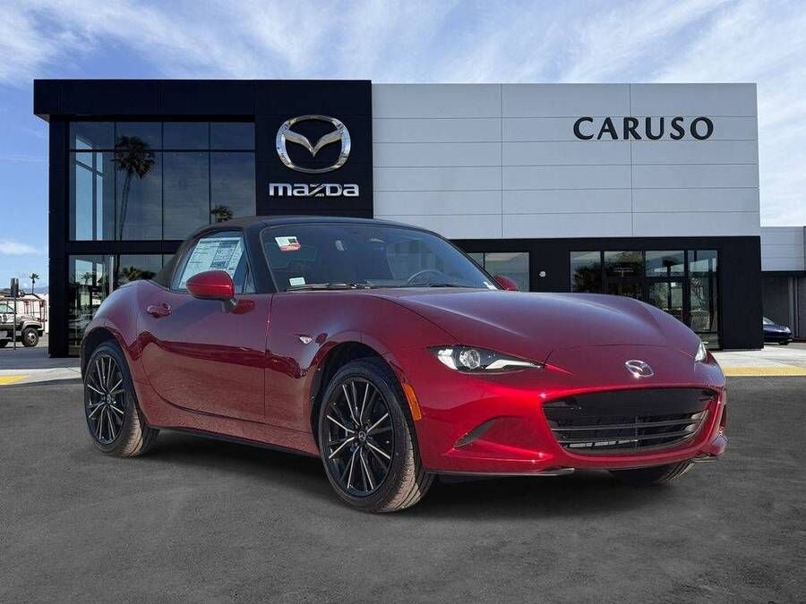 2026 MAZDA MX-5