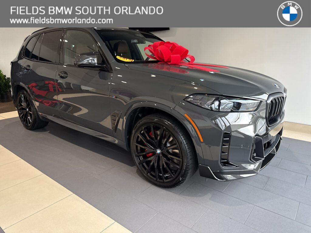 2024 BMW X5