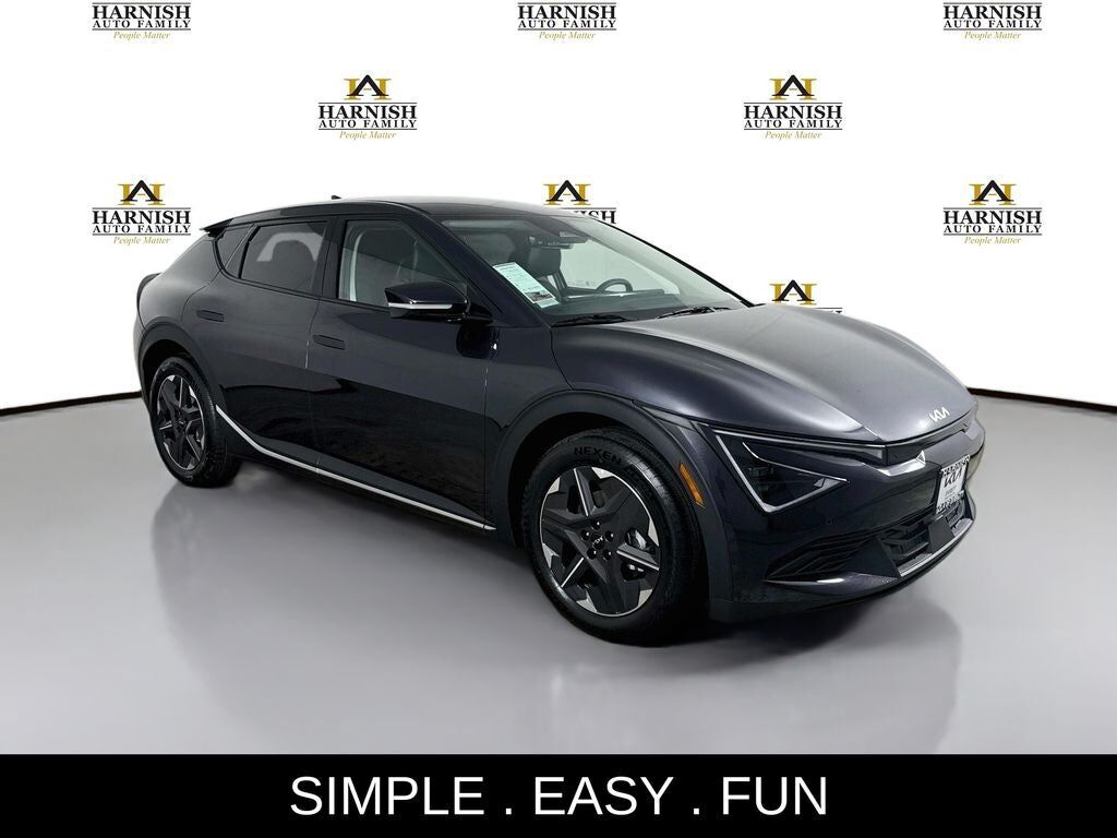 2026 KIA EV6