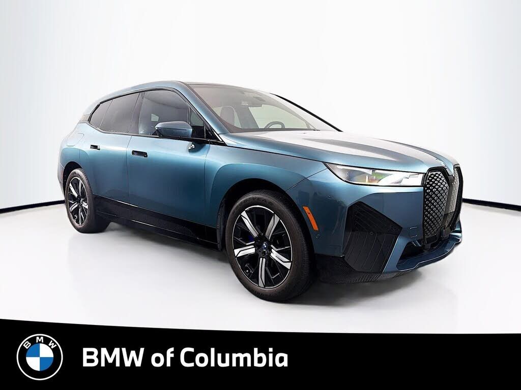 2024 BMW ix