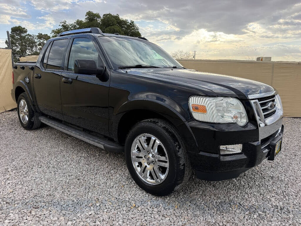 2010 FORD Explorer