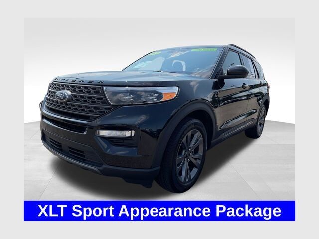 2024 FORD Explorer