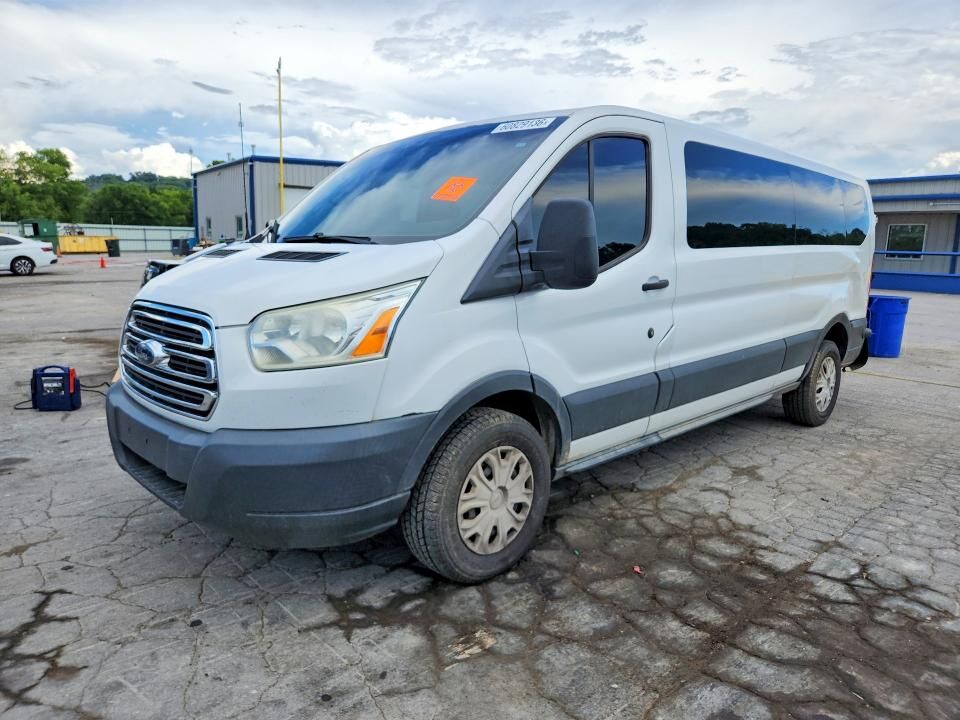 2015 FORD Transit