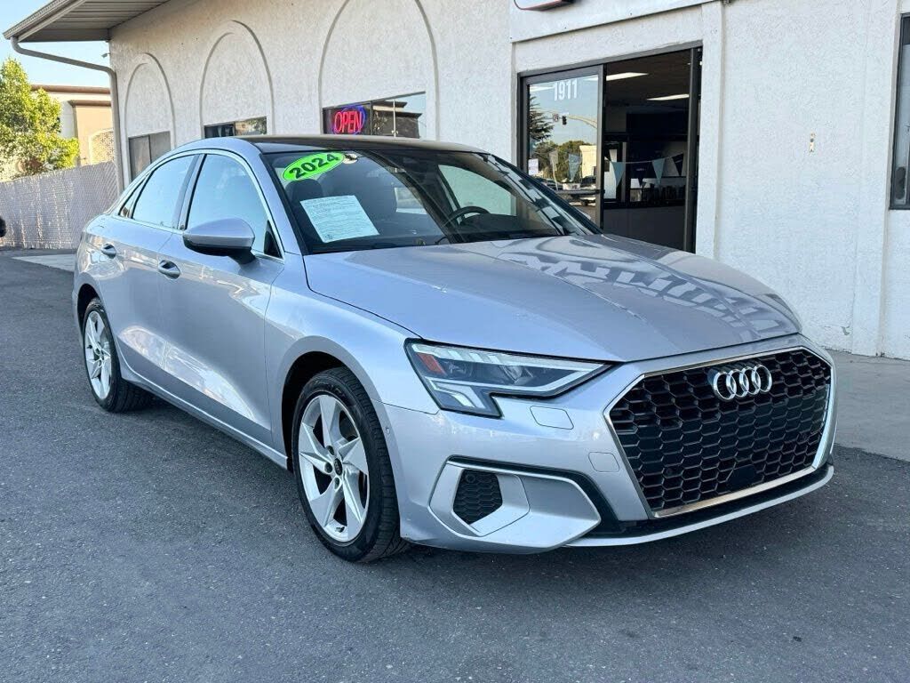 2024 AUDI A3