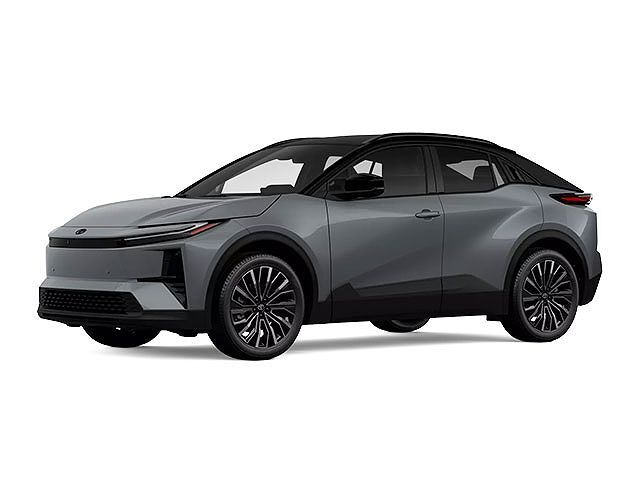 2026 TOYOTA C-HR