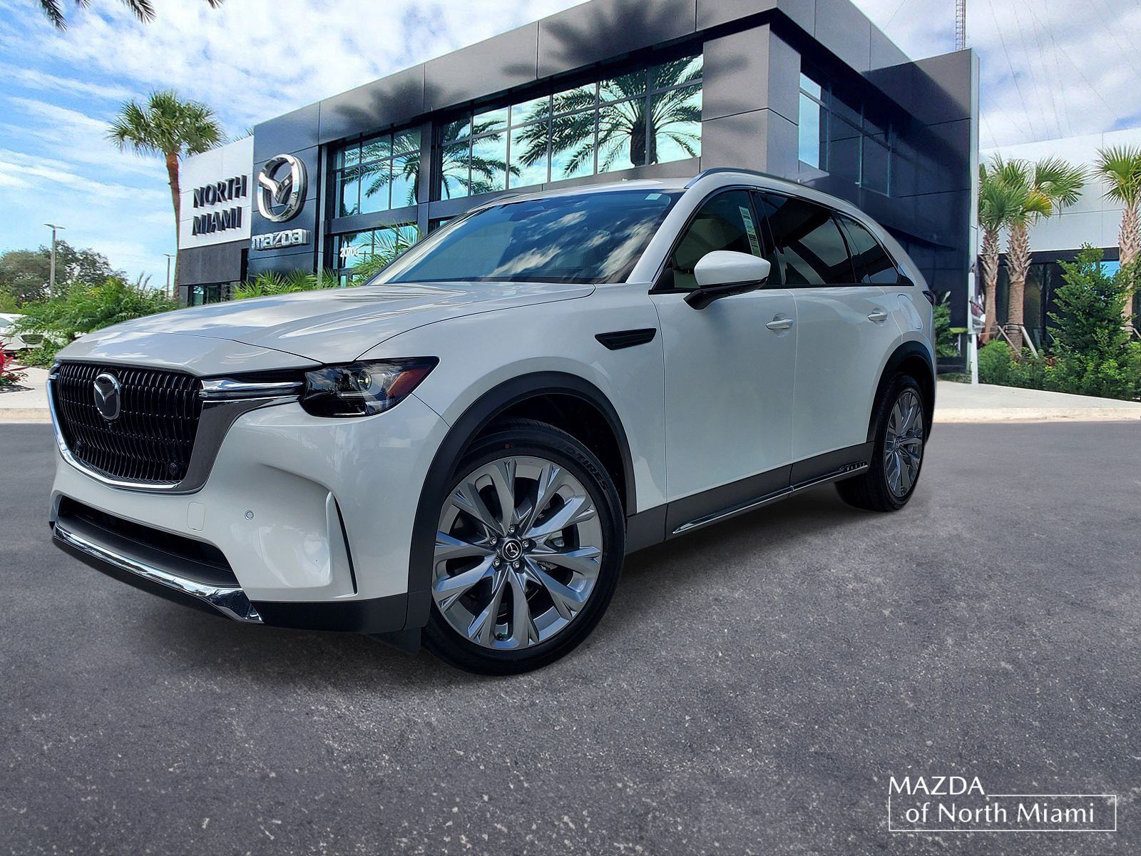 2026 MAZDA CX-90