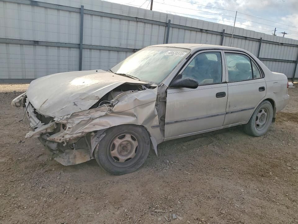2002 TOYOTA Corolla