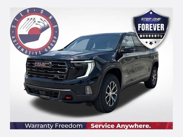 2026 GMC Acadia