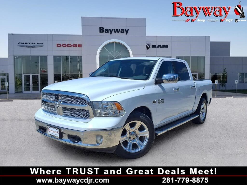 2018 RAM 1500
