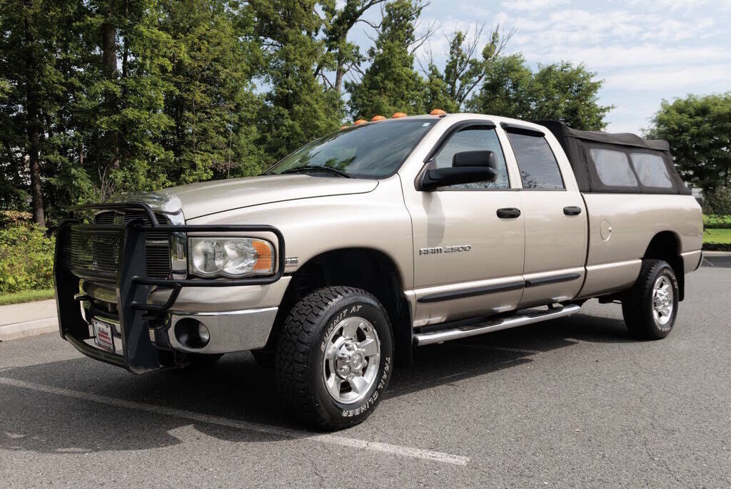 2005 DODGE Ram