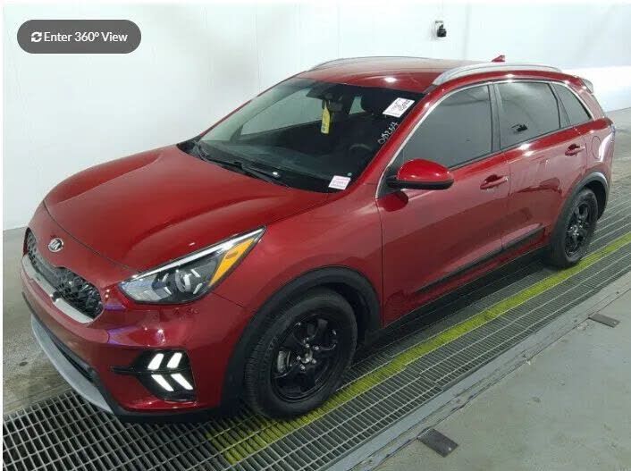 2020 KIA Niro