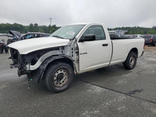 2009 DODGE Ram