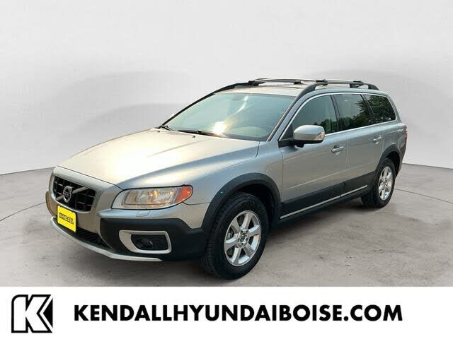 2010 VOLVO XC70