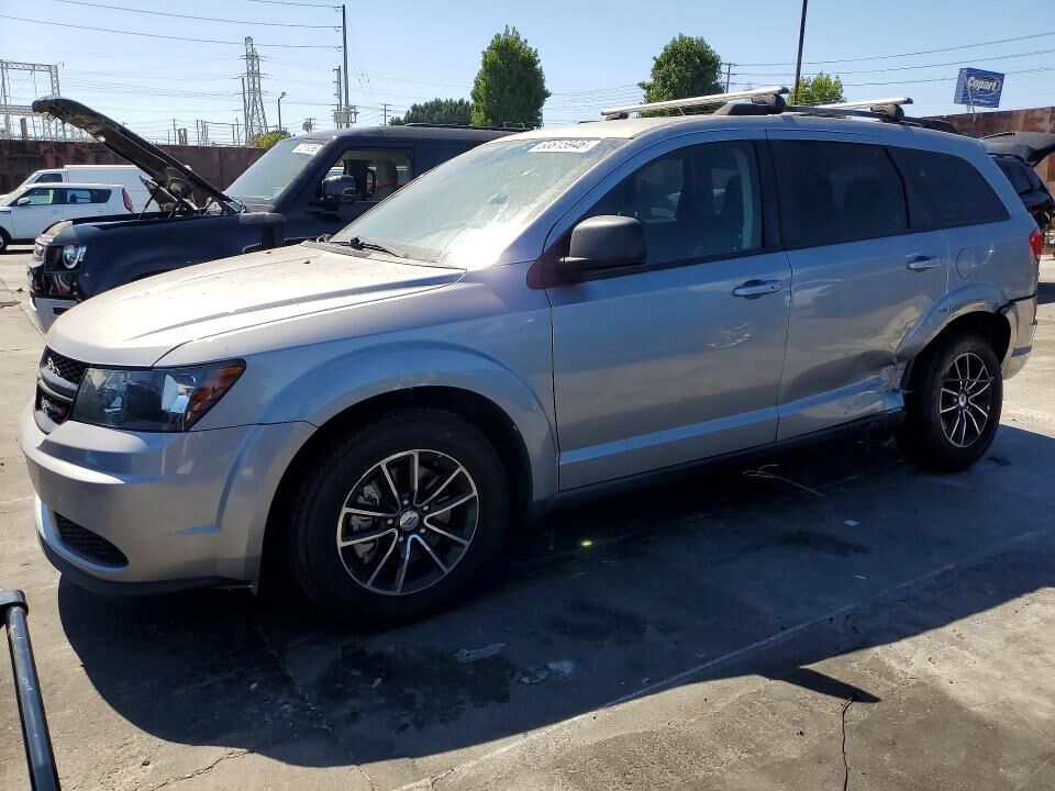 2018 DODGE Journey
